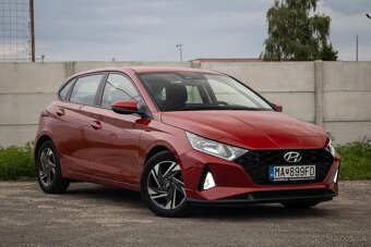 Hyundai i20 1.0 T-GDI 74kW 7st/AT - 3