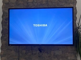 Predám televízor Toshiba 48L3663DG - 3