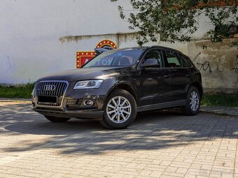 Audi Q5 2.0 TDI 130kW DPF quattro Prestige S tronic - 3