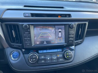 Toyota RAV4 hybrid Executive AWD e-four - 3
