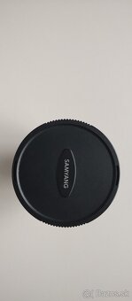 Samyang 12mm,2,8, bajonet Nikon F - 3