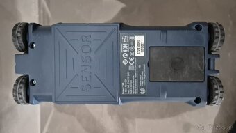 Predám detektor BOSCH Wallscanner D-tect 150 - 3