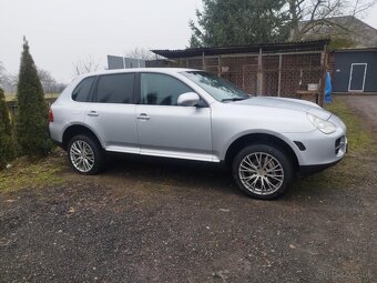 Porsche Cayenne S - 3
