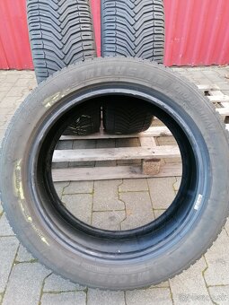 215/50R17 Michelin 2+1 - 3