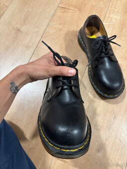 Dr. Martens, 3-dierkové, s oceľovou špičkou - 3