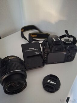 Nikon d3100 - 3