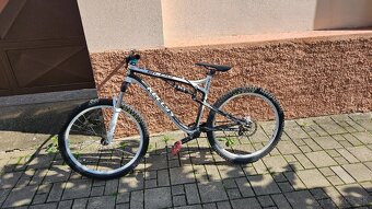 Predávam celoodpruzeny bicykel kellys - 3