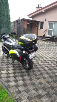 Honda nc750 X - 3