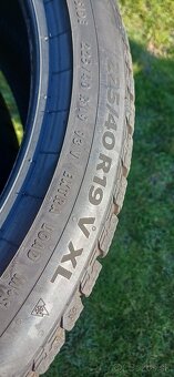 225/40 r19 zimné pneumatiky, Continental - 3