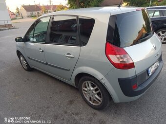 AUTOMAT Renault Scénic 1.6 - 3