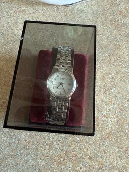 Dámske hodinky Casio Quartz – vintage, rok 1999 - 3