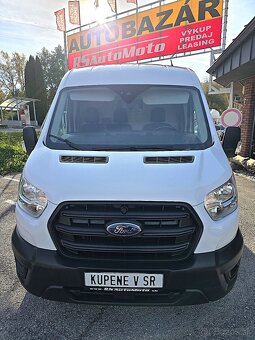 Ford Transit 2,0 TDCi L3H2 - 3