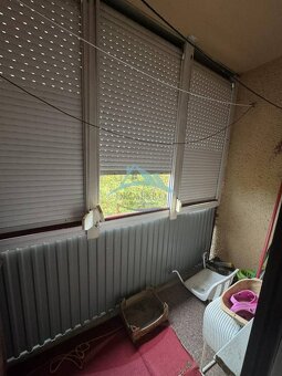 Na predaj: 2-izbový byt s balkónom v centre Šiah 47500eur - 3