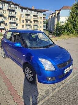 Suzuki Swift - 3