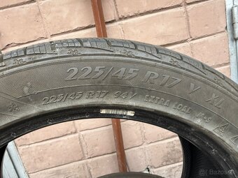 17" Elektrony 5x105 s pneu 225/45 R17 OPEL Astra - 3