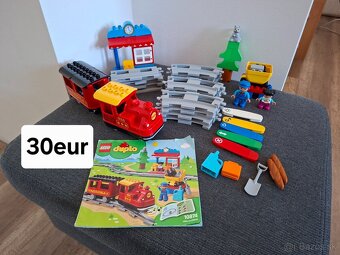 Predam lego duplo - 3