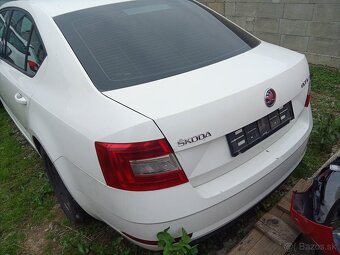 Škoda Octavia 3 1.6/77kw - 3