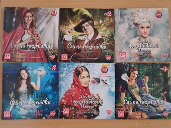 Rozprávkové CD - 3