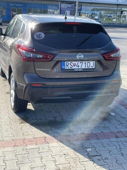 Predám Nissan Qashqai - 3