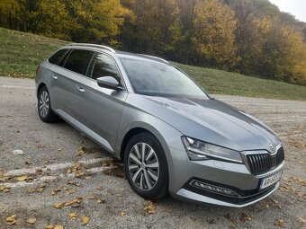 ŠKODA SUPERB COMBI 2,0 TDI 110 kw DSG - 3