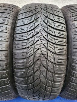 205/55 R16 Lassa zimne pneumatiky - 3