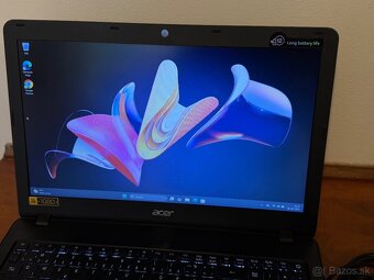 Acer Aspire I7 7500, 8gb ram, GTX 950m 4gb - funkčný - 3