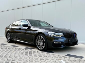 BMW 530d xDrive | M-Paket | 2018 - 3