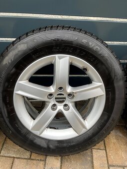 5x112R17 Audi Q5 235/65R17 - 3