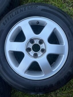 Sada diskov s pneumatikami Goodyear Performance - 3