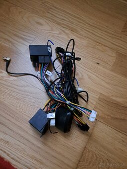 Predam android autoradio s gps na volkswagen - 3