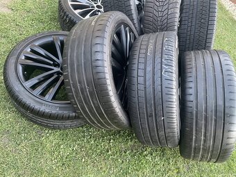 PHOENIX SIRIUS orig.skoda Superb 3V 5x112 8j x19 ET 44 V - 3