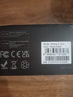 Zeblaze Stratos 2 Ultra, nové - 3