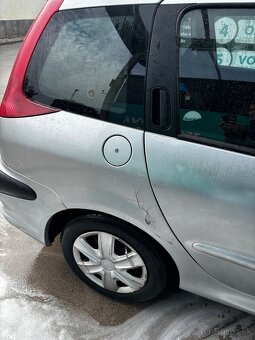 Predam Peugeot 206 SW - 3