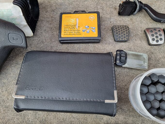 VÝPRODEJ Opel Zafira A - 3