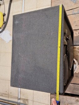 Predám reprobedne 450W - 3