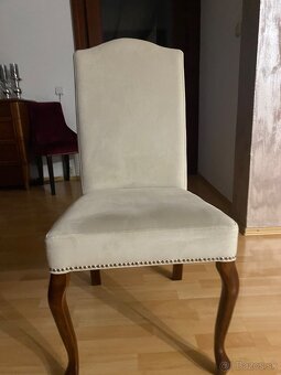 Jedalenske stolicky - 3