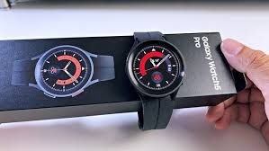 galaxy watch 5 PRO - 3