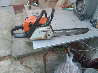Predám motorové píly - 3
