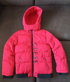 Chlapčenská zimná vetrovka - 3