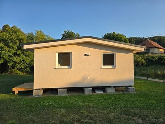 NOVOSTAVBA RODINNéHO DOMU ALEBO CHALUPY - 3