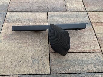 Suzuki gsx-r1000 zadny blatnik s krytom retaze carbon - 3