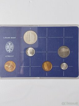 Mince zahranične sady minci - 3