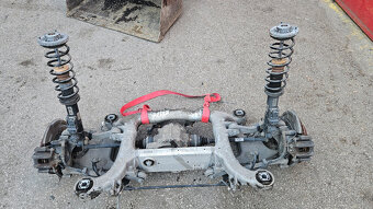 BMW 520d 2016 F10/11 diely 140kW - 3