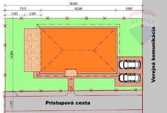 Predaj 4 izbový novo postavený rodinný dom v obci Veľká Mača - 3