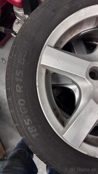 Predam kolesa Fiat - 3