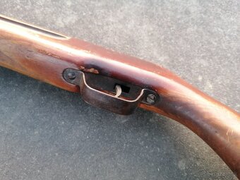 Predám vzduchovka Slavia 630 - 3