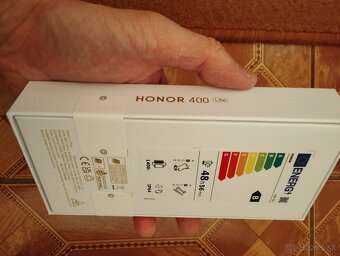 Predám nový nerozbalený HONOR 400 Lite 5G 8 GB / 256 GB - 3
