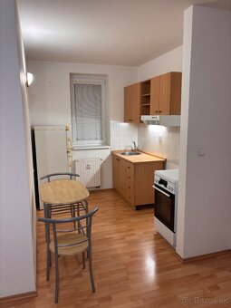 1 izbový byt na prenájom - 3