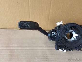 páčky volantu, slimák Octavia 3 a iné - 3