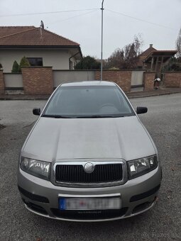 Škoda Fabia 6Y Facelift - 3